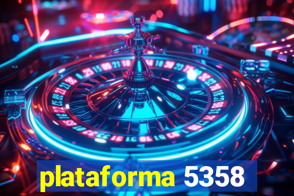 plataforma 5358